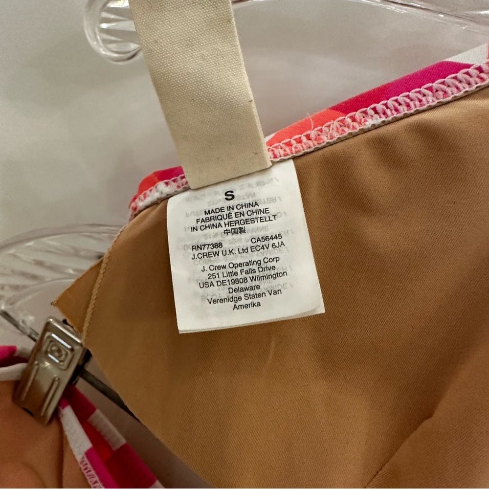 J.Crew J. Crew Jcrew J Crew Barbiecore Size Small… - image 6